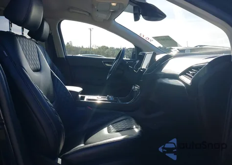 2024 Ford Edge Titanium из США, поврежденный, VIN 2FMPK4K99RBA52780